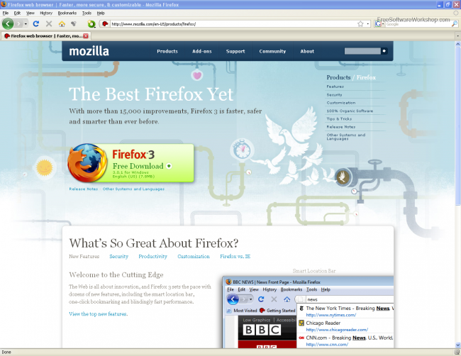 Firefox 3 5 Меняет Цвета Интернет Страницы