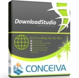 Программа Conceiva DownloadStudio v 7.0.5.0