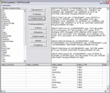Программа Cоздание скрипта таблиц базы данных формата Access 1.0
