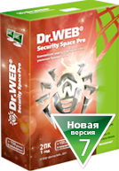 Программа Dr.Web Security Space 7.0.0.101.72