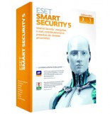 Программа ESET NOD32 Smart Security 64-bit 6.0
