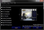 Программа Warcraft 3 Skinner 2.0