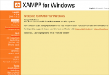 Программа XAMPP  1.8.1